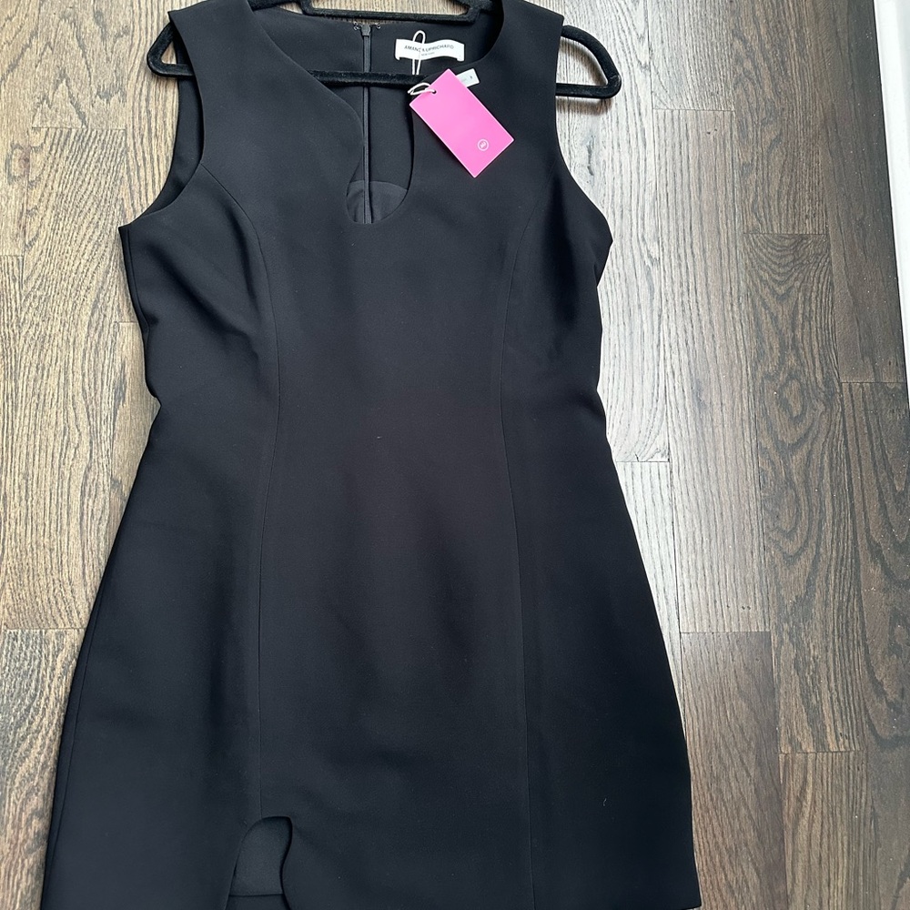 amanda uprichard puzzle dress